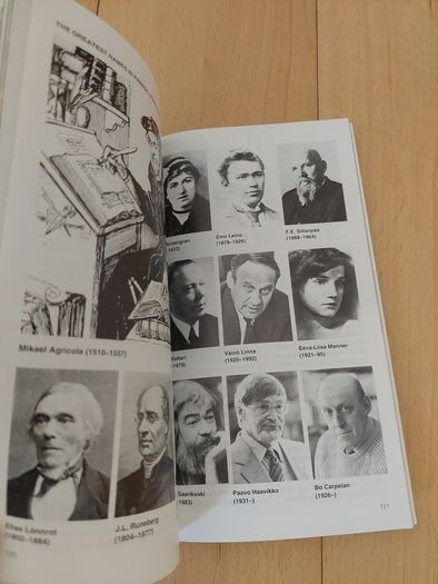 Facts About Finland - 1996