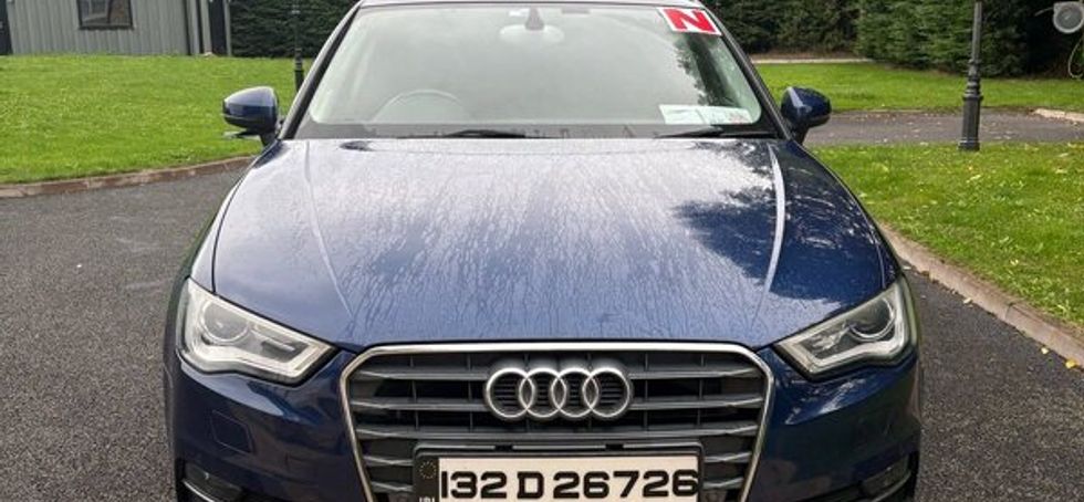 Fresh Nct 132 Audi A3, Automatic, Low Miles