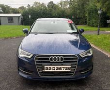 Fresh Nct 132 Audi A3, Automatic, Low Miles