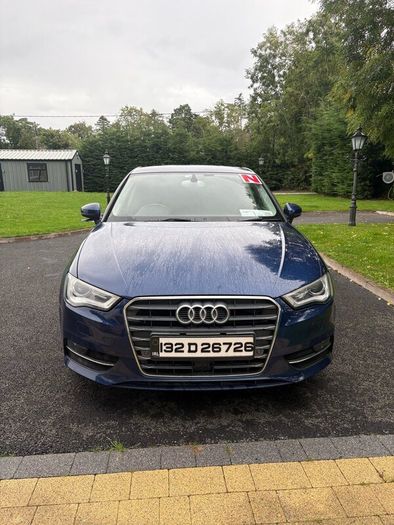 Fresh Nct 132 Audi A3, Automatic, Low Miles