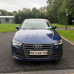 132 Audi A3, Automatic, Low Miles, Hatchback