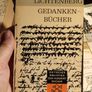 1960s 9 Classic Works of Literature in German Language. German Books. Vintage. Image 5