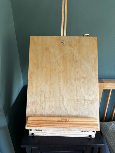 Adults and Children - A Large Selection of Art Material, Table Top Easels, Sketch Pads, Mindfulness Books, Acrylic Paints, Charcoal pencils, Pastels, Calligraphy etc etc