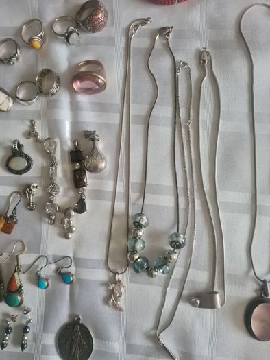 Huge silver bundle