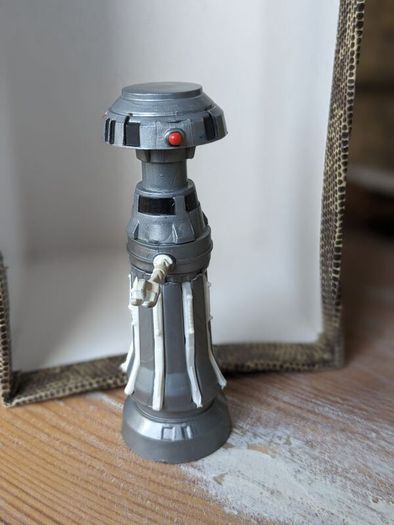 vintage star wars FX-7 figure