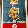 funko pop Brass Dragon Wyrmling Image 5
