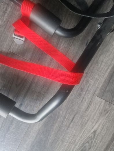 Bike car rack