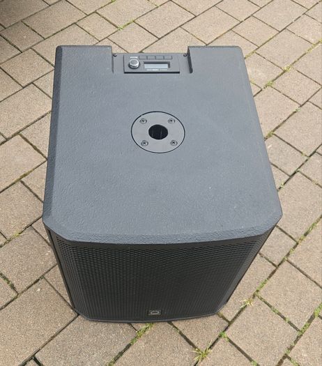 Turbosound ip12b bass bin