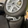 Alloy wheels Vw Tiguan/Audi Q5 Image 8