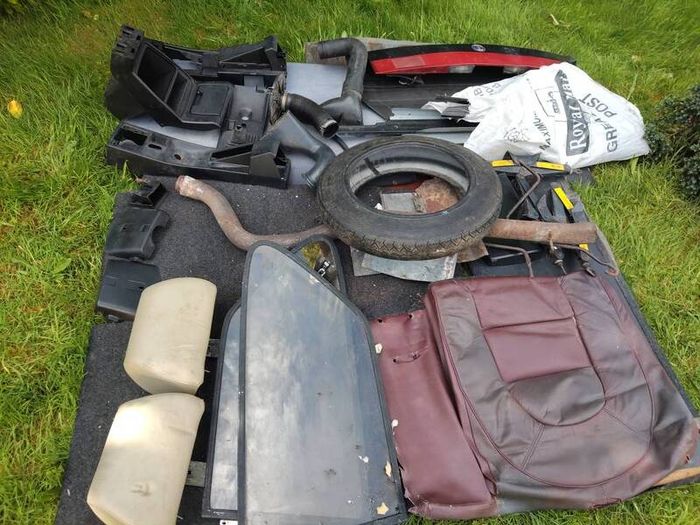 saab 900 Classic and saab 9000 job lot spares