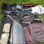 saab 900 Classic and saab 9000 job lot spares Image 4
