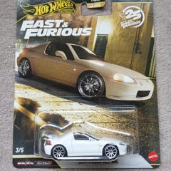 Hot Wheels 25th Anniversary 2026 Fast & Furious 1994 Honda Del Sol