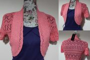 Beautiful Shrug Cardigan, New with tags
