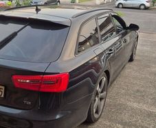 Audi A6 2014