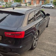 Audi A6 2014