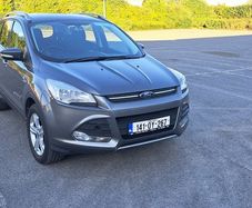 2014 Ford Kuga