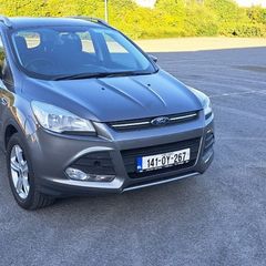 2014 Ford Kuga
