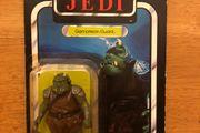 Vintage Star Wars Gamorrean Guard Carded