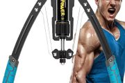 Twister Arm Exerciser - Adjustable 22-440lbs Hydraulic Power/Arm Exercise Equipment/Upper Body Exercise/Chest Workout/Shoulder Exercise Machine