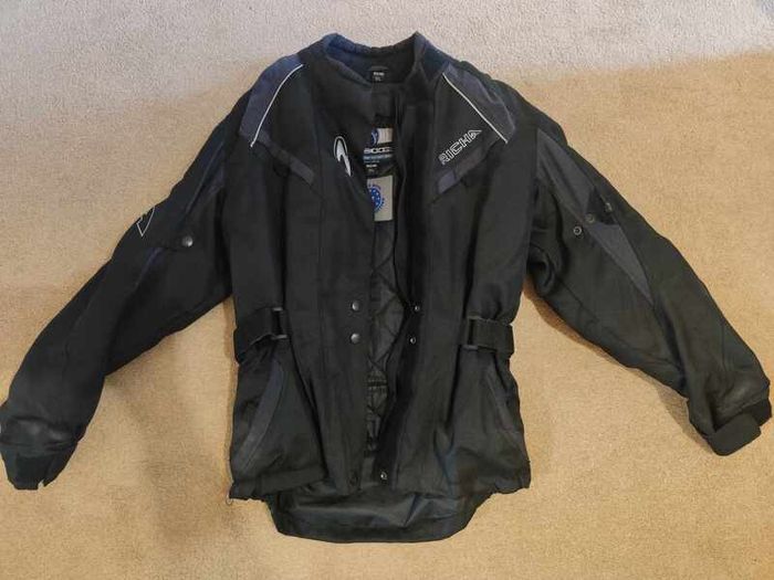 Motorbike jacket