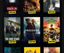 Cinema Vouchers