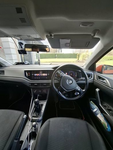 Volkswagon Polo