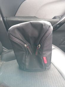 baby bottle bag