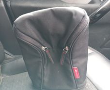 baby bottle bag