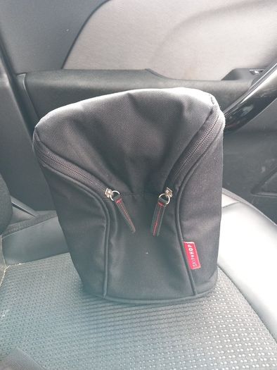 baby bottle bag