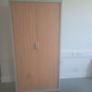 executive tambour storage metal cabinets Image 3
