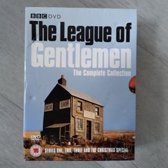 League of Gentlemen