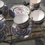 40piece Vintage Arklow Part Dinner Set Image 8