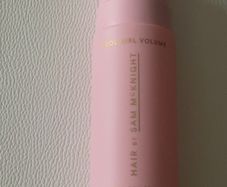 Hair by Sam McKnight cool girl volume blow dry foam 150ml