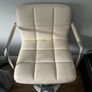 Bar stool/ makeup chair Image 2