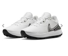 Men's Nike Infinity Pro 2 golf shoes. Size UK 7.