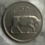 Irish 5p 1980 Image 2