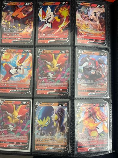 pokemon cards VMAX V-STSR V mix