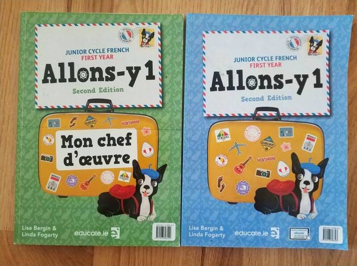 Junior cycle books