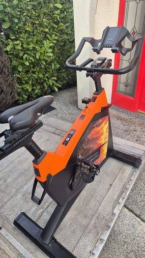 Indoor Spin Bikes