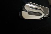 Audi S line boot badge