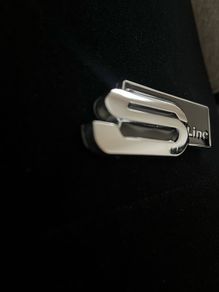 Audi S line boot badge