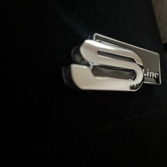Audi S line boot badge