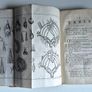 1742. The Philosophical History and Memoirs of the Royal Academy of Sciences at Paris. 1st Edition.  London, First Edition, Octavo, 8vo, Antiquarian, Rare Book, Scientific, Natural Philosophy, French Science, Translation, Abridgment, Copper-Plates. Image 4