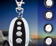 433 MHz Clone Remote Control Garage Gate Electric Door Copy Controller Backup
