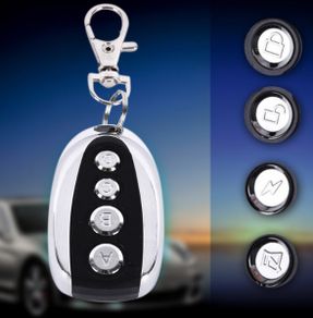 433 MHz Clone Remote Control Garage Gate Electric Door Copy Controller Backup