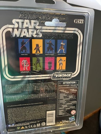 Star Wars Vintage Collection VC27 Wicket