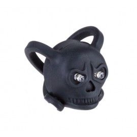 Black Led Skull Light