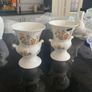 aynsley  cottage garden vases 8 euro each Image 8