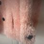 jacket Bnwt pink double breasted fur jacket size small Image 4