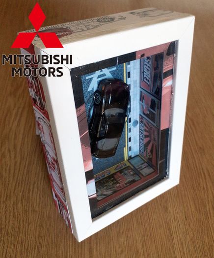 Japanese Classic Car Ornaments